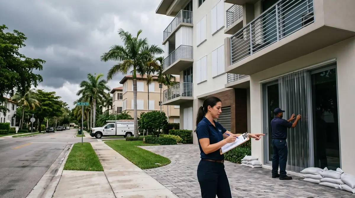 Hurricane Season in Miami: What Your Lease and Florida Law Actually Require
